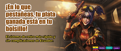 Tus slots favoritos aquí