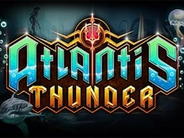 Atlantis Thunder screenshot