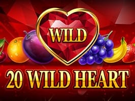 20 Wild Heart