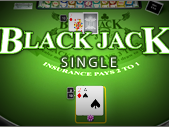 Black Jack Single
