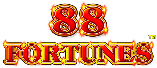88 Fortunes Casino Logo